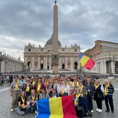 16-22 octombrie: De la Bacău la Roma, un nou pelerinaj în Anul Jubiliar 2025