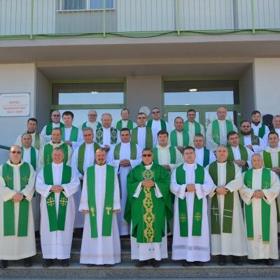 14-16 octombrie: Traian: A şasea serie de cursuri de formare pentru preoţi