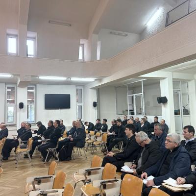 7 octombrie: Iaşi: Zi de formare a preoţilor din decanatele de Iaşi şi Bucovina