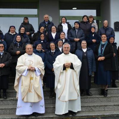 4 octombrie: Traian: Zi de formare pentru Ordo Virginum