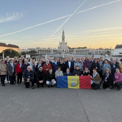 1-8 octombrie: Gânduri de pelerin de la Bacău la Fatima