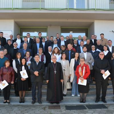27 septembrie: Traian: Întâlnirea de toamnă a Consiliului Pastoral al Diecezei de Iaşi