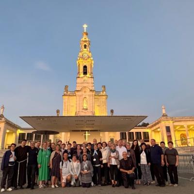 25 septembrie - 2 octombrie: Pelerinaj al speranţei din Moldova la Fatima