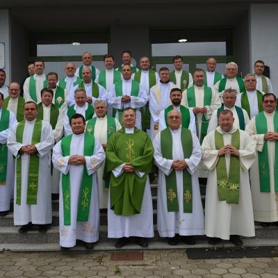 23-25 septembrie: Traian: A cincea serie de cursuri de formare pentru preoţi
