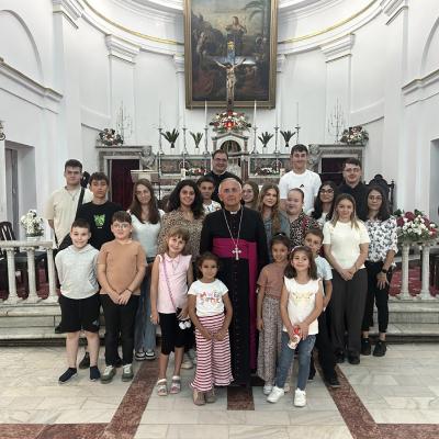 12-14 septembrie: Vizită pastorală a PS Iosif Păuleţ în Parohia Galaţi