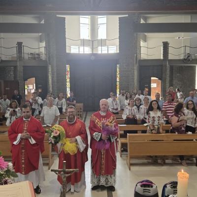 7 şi 14 septembrie: Italia: Un nou paroh român pentru comunităţile din Ladispoli, Cessano şi Civitavecchia