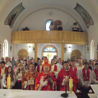 31 august: Buhuşi: Administrarea Mirului