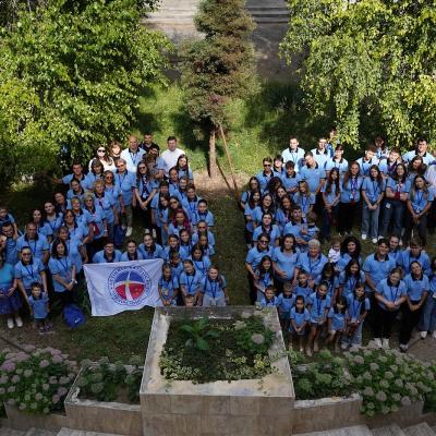 29 august - 1 septembrie: Iaşi: "Semănători de speranţă şi de pace" - Campusul diecezan unitar al Acţiunii Catolice