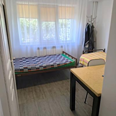 Iaşi: Posibilitate de cazare pentru studenţi la Căminul "Dominic Savio"