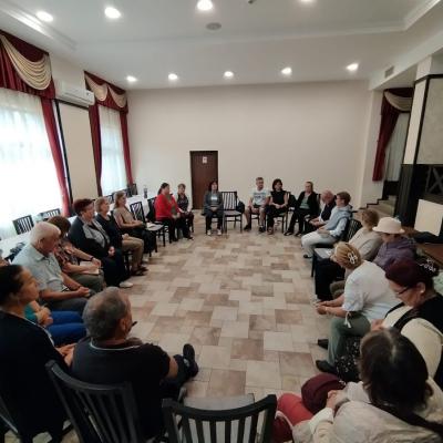 18-20 august: Soloneţu Nou: Formare spirituală pentru vincenţieni, un timp de reculegere şi comuniune