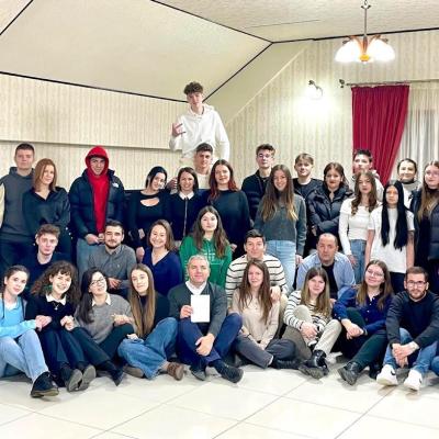 13 august: Iaşi: Mandat misionar unor tineri voluntari pentru Misiunea Maikona din Kenya