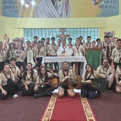 5-11 august: Valea Seacă - Oneşti: Campul de formare SPES 2025 - Spiritualitate, Educaţie, Scout