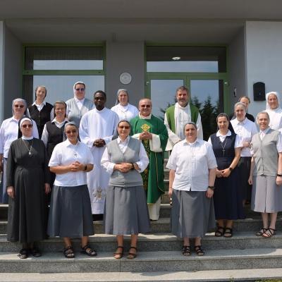 3-9 august: Traian: Exerciţii spirituale pentru persoanele consacrate