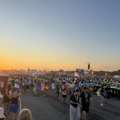 2-3 august: Jubileul Tinerilor: Pelerinaj spre Tor Vergata şi întâlnirea cu Papa Leon