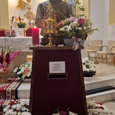 1-3 august: Bârgăuani: Zile sfinte sub ocrotirea Fericitei Veronica Antal
