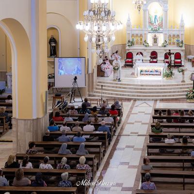 31 iulie - 1 august: Hălăuceşti: Zile dedicate familiei şi speranţei creştine. Foto: Mihai Bursuc