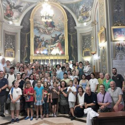 24-27 iulie: Iaşi: Mariapolis 2025 - Apropierea, stilul lui Dumnezeu