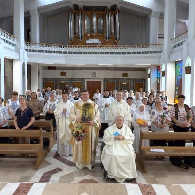 26-28 iunie: Iaşi: Exerciţii spirituale pentru Uniunea Mamelor Milostive