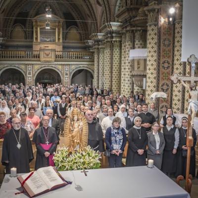 21 iunie: Şumuleu Ciuc: Pelerinajul naţional al persoanelor consacrate