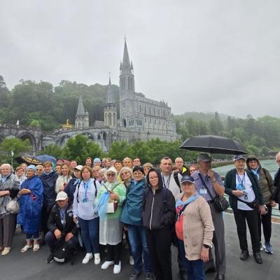 11-18 iunie: Bacău: Pelerinaj la Lourdes