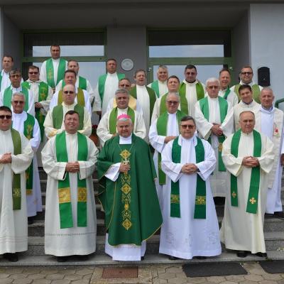 10-12 iunie: Traian: Cursuri de formare pentru preoţi, seria a II-a