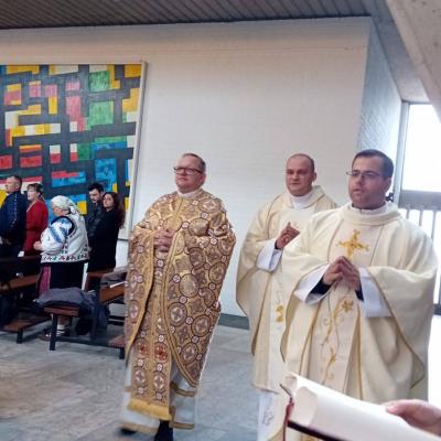 18 mai: Köln: Sub ocrotirea Fericitului Ieremia - o sărbătoare a inimilor unite