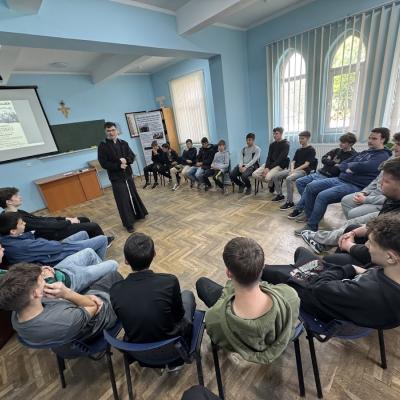 10-11 mai: Prăjeşti: "Tu eşti o misiune!" - Al IV-lea weekend vocaţional