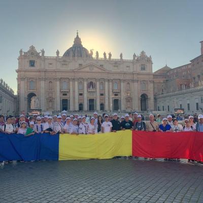 9-11 mai: Verona: Pelerini ai speranţei la Assisi, Roma şi Collevalenza