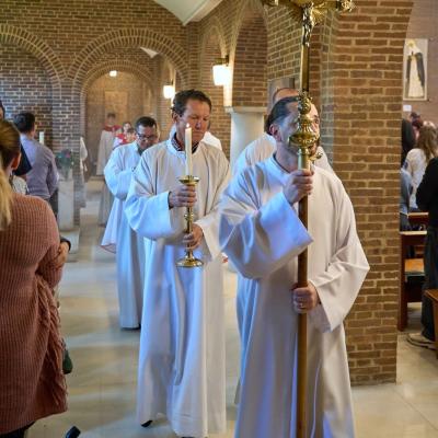 9-11 mai: Londra-Stanmore: Cu familia spre hramul comunităţii
