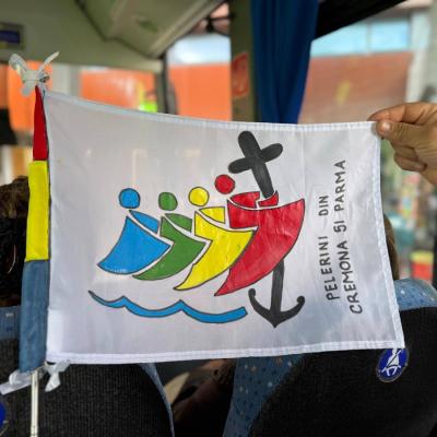 5-10 mai: Din Cremona şi Parma în pelerinaj la Fatima. "În valea Iria în luna lui mai"
