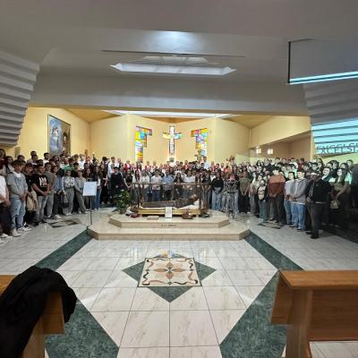 3 mai: Oneşti: Ziua Tineretului în Decanatul de Trotuş