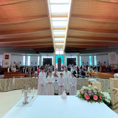 1-4 mai: Ladispoli-Cesano-Civitavecchia: Zile dedicate familiei în lumina anului jubiliar