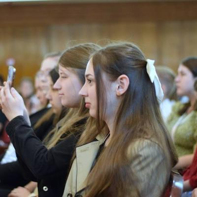 30 aprilie - 4 mai: Cluj-Napoca: Elevii Diecezei de Iaşi premiaţi la Olimpiada Naţională de Religie Catolică
