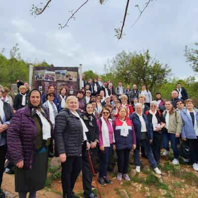 23-29 aprilie: Uniunea Mamelor Milostive Creştine: Pelerinaj la Medjugorje
