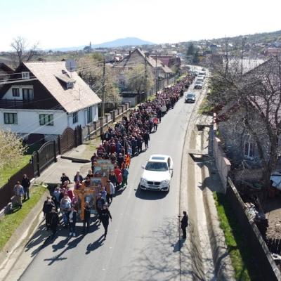 13 aprilie: Kolping Moldova: La pas pe drumul credinţei şi al speranţei