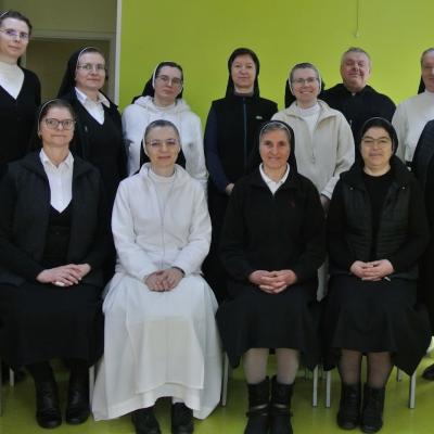 12 aprilie: Rădăuţi: Întâlnirea persoanelor consacrate din zona Bucovina