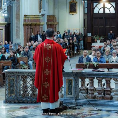 11-13 aprilie: Torino: Misiuni populare cu privirea spre Golgota