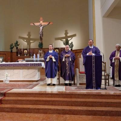 11-13 aprilie: Padova: Trei zile de har - misiuni populare dedicate familiei