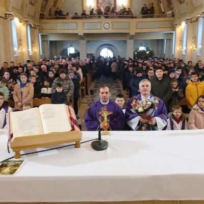 3-6 aprilie: Cireşoaia: Misiuni populare dedicate familiei