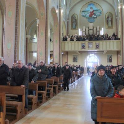 3-6 aprilie: Faraoani: Martori ai speranţei în înviere prin misiuni populare