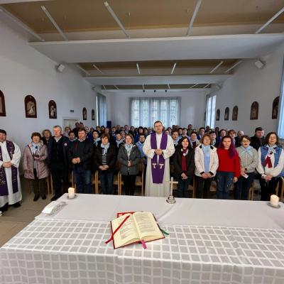 29-30 martie: Pelerinajul adulţilor din Acţiunea Catolică la sanctuarele de la Şumuleu Ciuc şi Oneşti