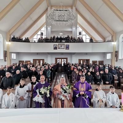 27-30 martie: Bacău: "Între moartea lui Dumnezeu şi învierea noastră - pe ce drum suntem?"
