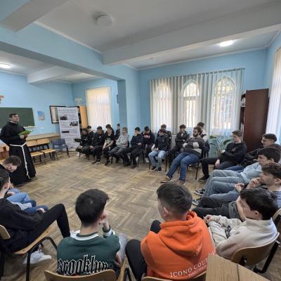 22-23 martie: Prăjeşti: Al treilea weekend vocaţional pentru tineri