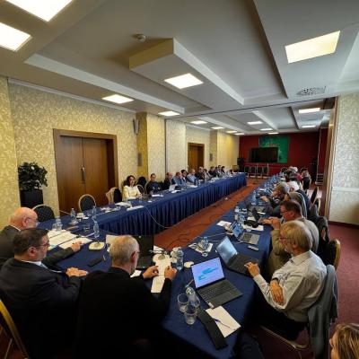 21-22 martie: Tirana: A 104-a Adunare Generală a Comitetului European pentru Educaţia Catolică (CEEC)