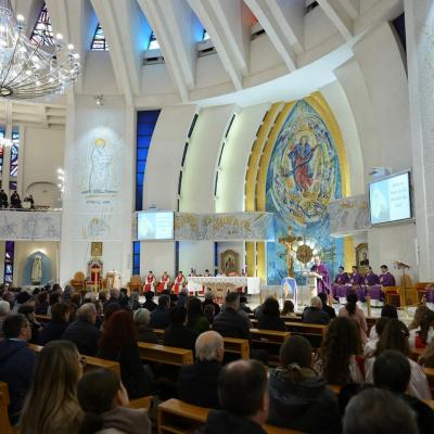 20-23 martie: Iaşi: Misiuni populare la catedrală - "Pe locuri, fiţi gata, restart!" 19 martie: Iaşi: Hramul Căminului de bătrâni "Casa Sfântul Iosif"