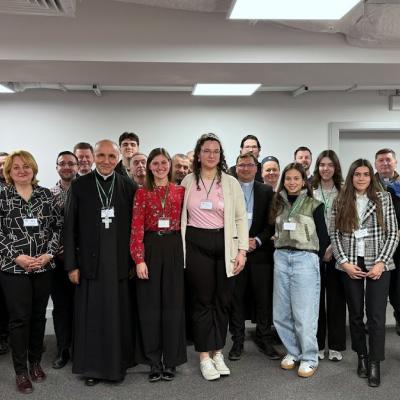 17-19 martie: Timişoara: Întâlnirea Comisiei pentru Pastoraţia Tineretului