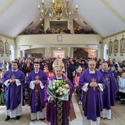 17-19 martie: Ploscuţeni: Misiunile populare, zile de har şi reînnoire spirituală