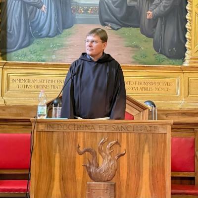 17 februarie: Roma: Un nou doctor în teologie