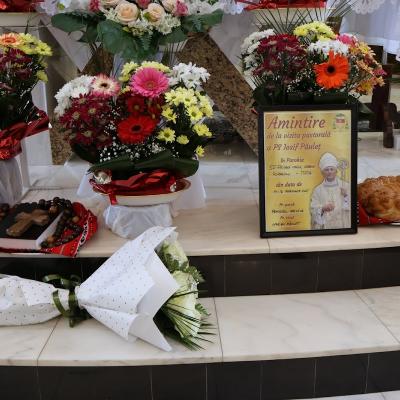 14-16 februarie: Vizită pastorală a PS Iosif Păuleţ în Parohia Tuta