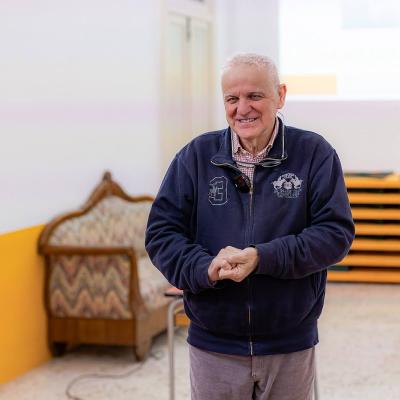 9 şi 16 februarie: Torino: Formare pentru părinţi la Capelania catolică românească. Foto: Mihai Bursuc